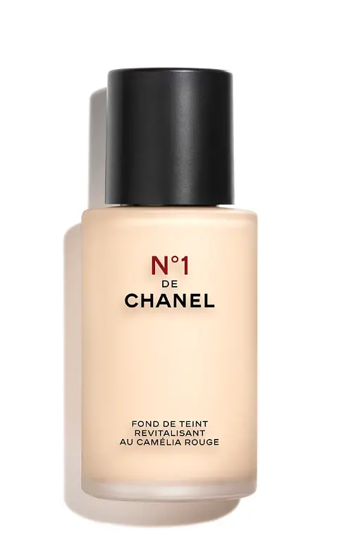 N1 De Chanel Revitalizing Foundation Bd01