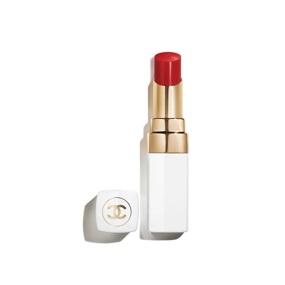 Chanel Rogue Coco Baume Hydrating Beautifying Tinted Lip Balm 920 In Love