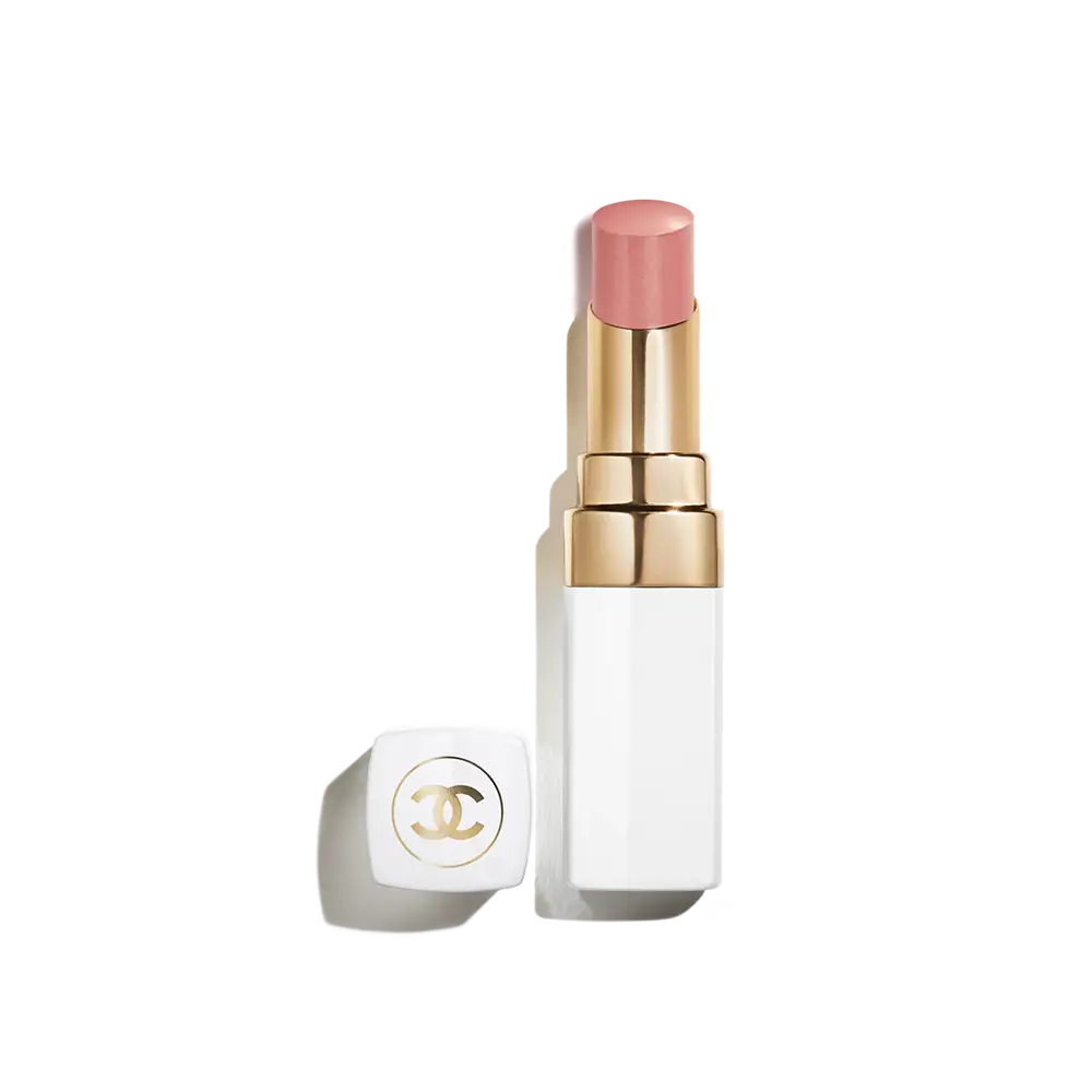 Chanel Rogue Coco Baume Hydrating Beautifying Tinted Lip Balm 928 Pink Delight