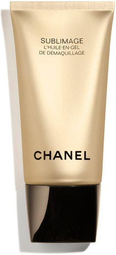 Chanel Sublimage L'Huile-En-Gel De Demaquillage