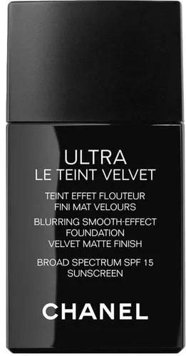 Chanel Ultra Le Teint Velvet SPF 15