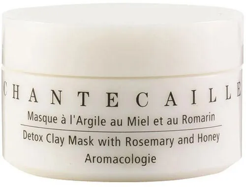 Detox Clay Mask with Rosemary & Honey