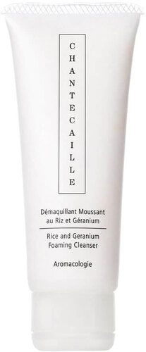 Chantecaille Rice and Geranium Foaming Cleanser