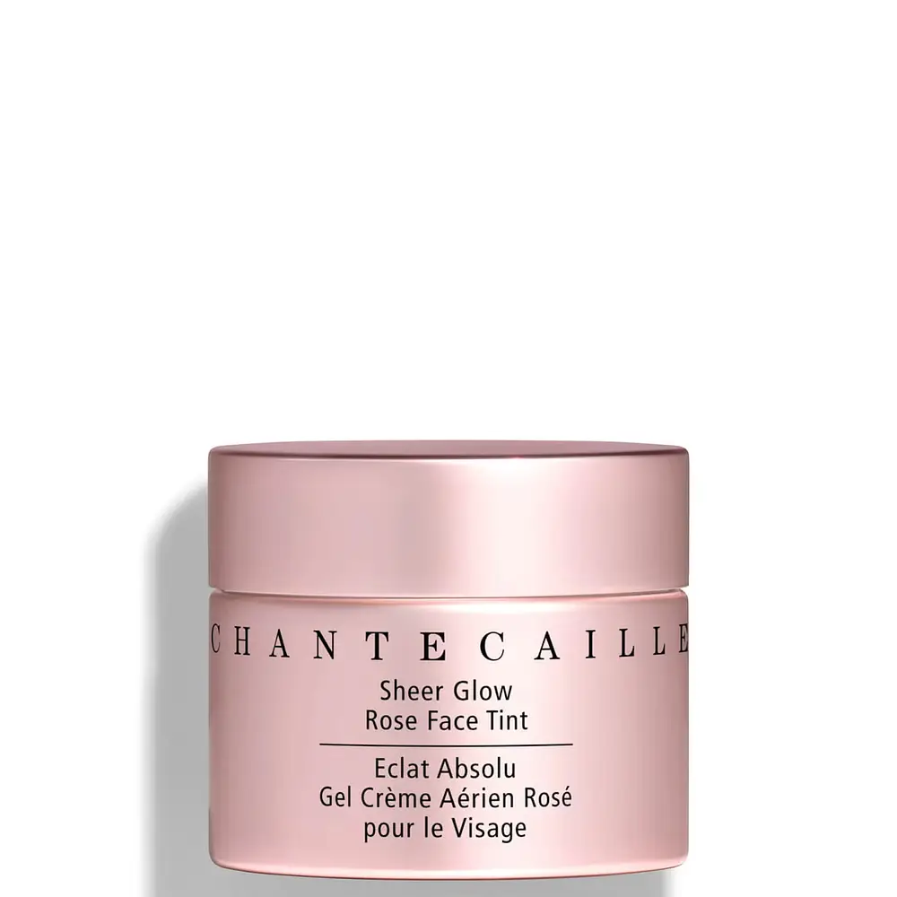 Sheer Glow Rose Face Tint