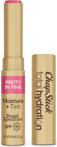 ChapStick Total Hydration Complete Care SPF 15 + Color