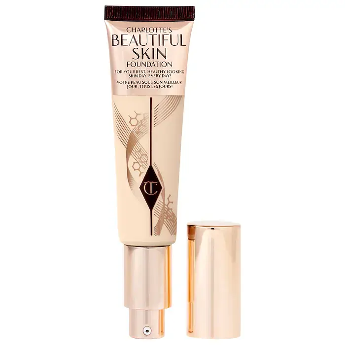 Charlotte Tilbury Beautiful Skin Foundation 1 Neutral