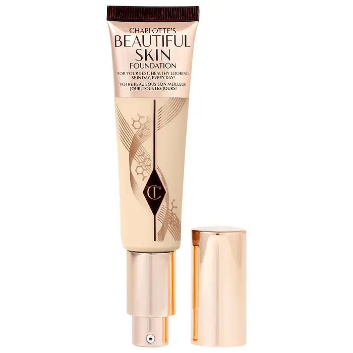 Charlotte Tilbury Beautiful Skin Foundation 2 Neutral