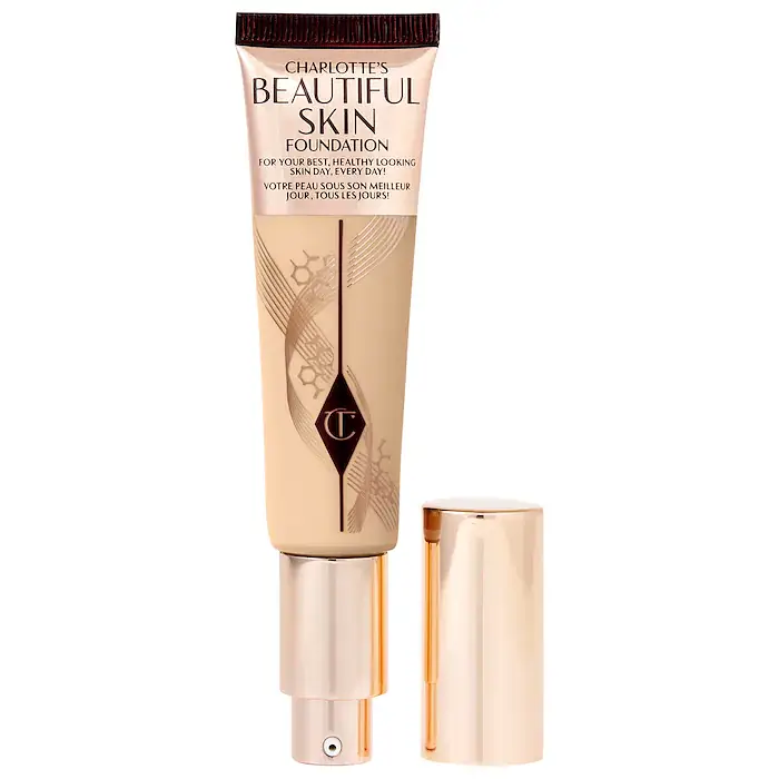 Charlotte Tilbury Beautiful Skin Foundation 3 Cool