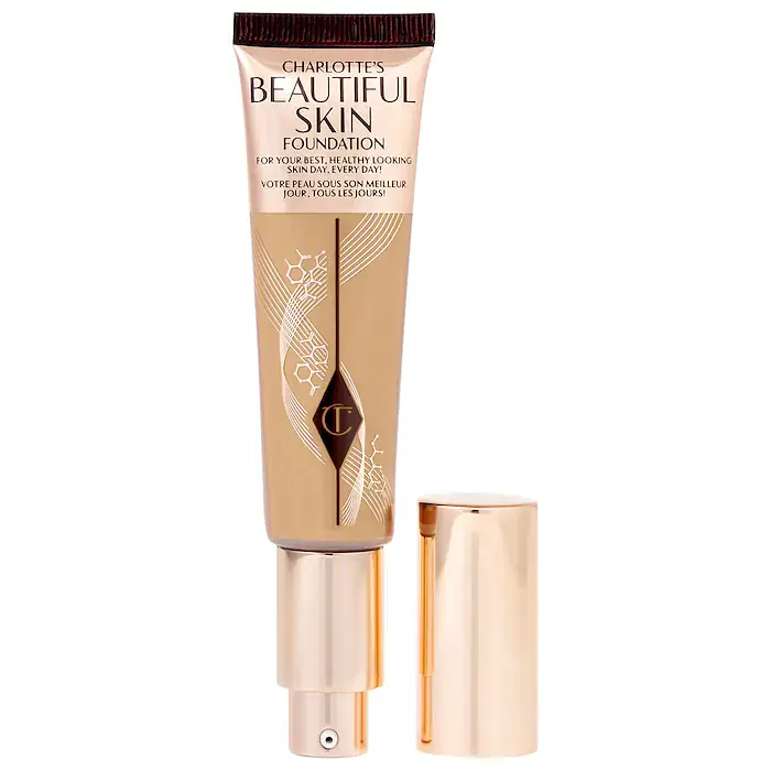 Charlotte Tilbury Beautiful Skin Foundation 6 Neutral