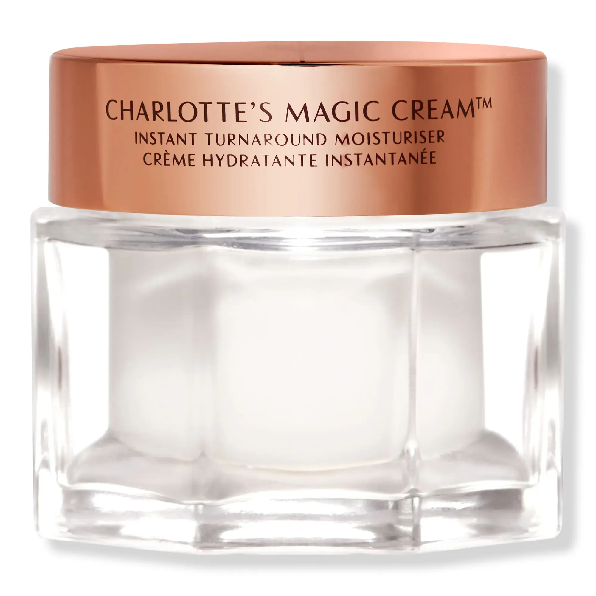 Magic Cream Moisturizer with Hyaluronic Acid