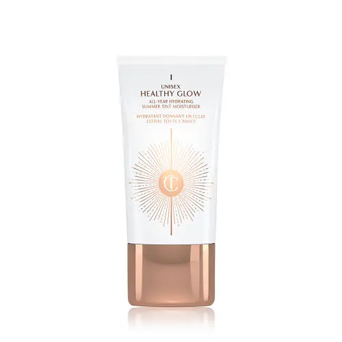 Unisex Healthy Glow Hydrating Tinted Moisturizer