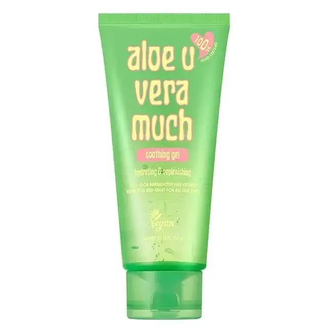 Chasin Rabbits Aloe U Vera Much Soothing Gel