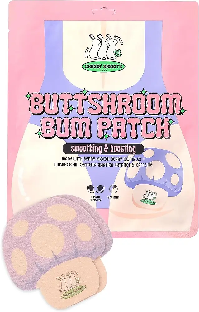 Buttschroom Bum Patch