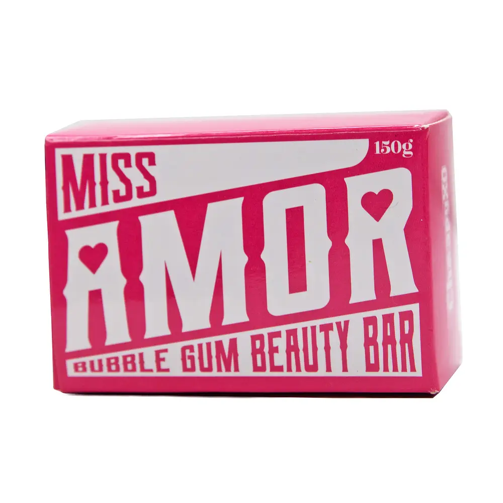 CHEAPYXO Miss Amor Bubblegum Beauty Bar