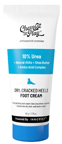 Chemist at Play Foot Cream