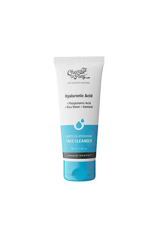 Gentle & Hydrating Face Cleanser