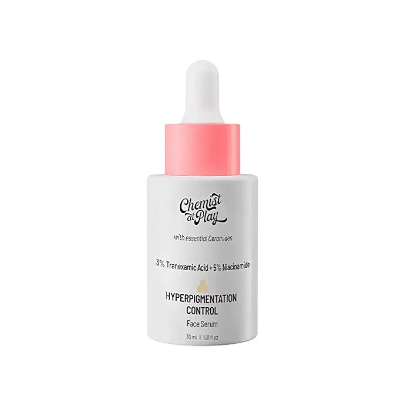 Hyperpigmentation Control Face Serum With 8% Tranexamic Acid +Niacinamide