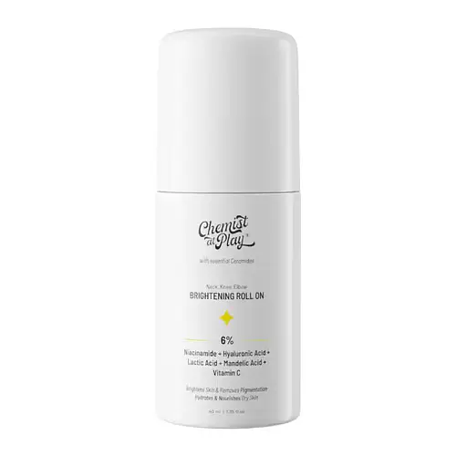 Chemist at Play Neck, Knee, Elbow Brightening Roll On