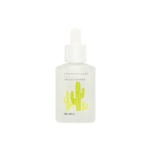 Chungmijung Cactus Ampoule