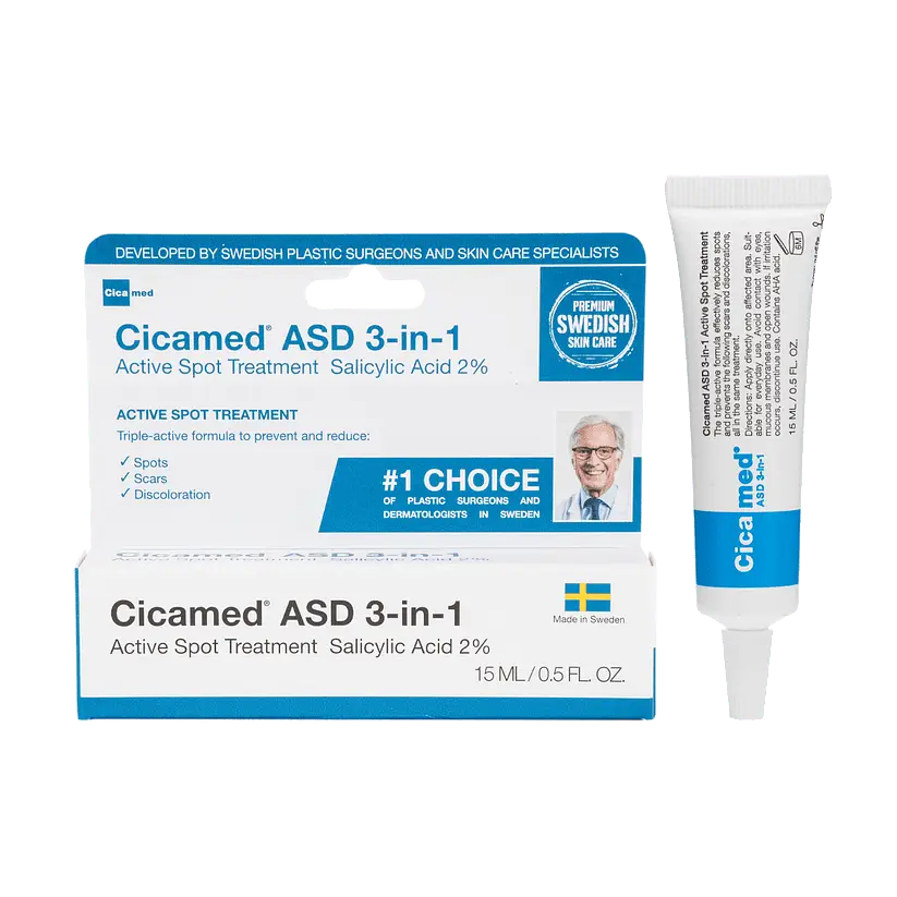 Cicamed ASD 3-in-1 Spot Treatment