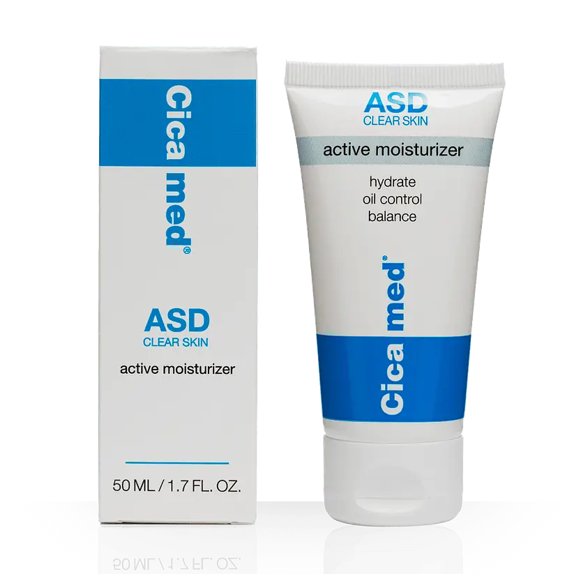 Cicamed ASD Active Moisturizer