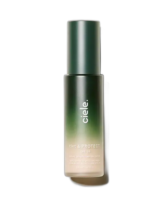 ciele. Tint & Protect SPF 50+ Tinted Serum 02 Fair