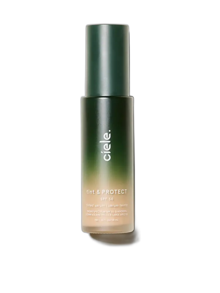 ciele. Tint & Protect SPF 50+ Tinted Serum 04 Light Medium