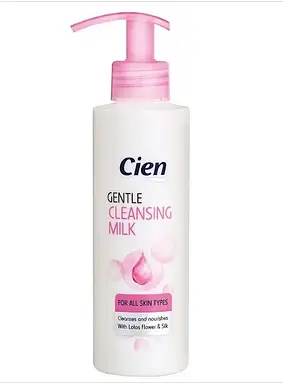 Gentle Cleansing Milk