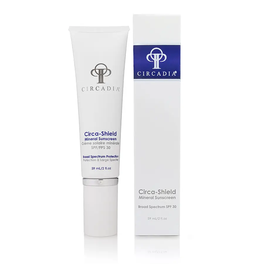 Circa-Shield Mineral Sunscreen SPF 30