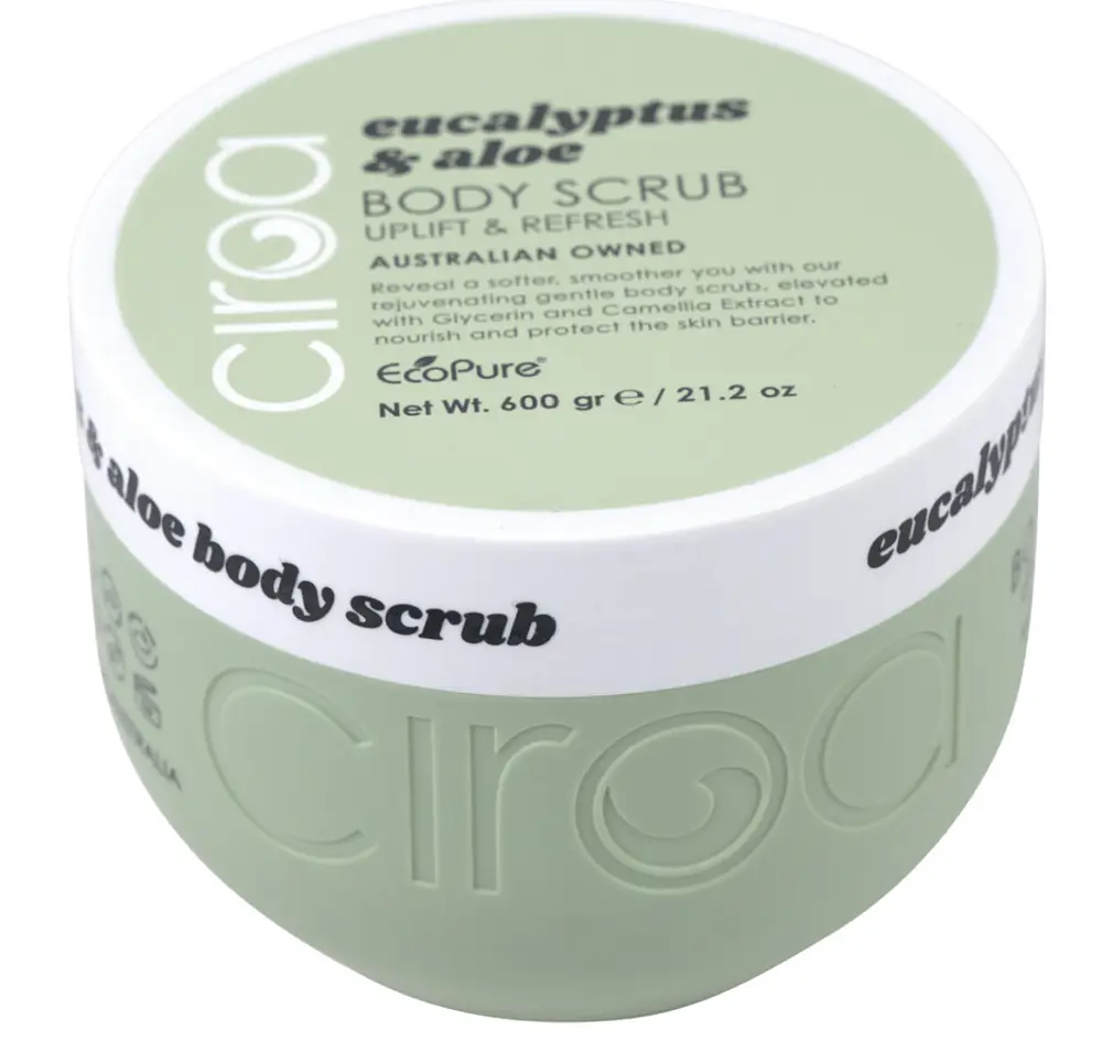 Ciroa Body Scrub