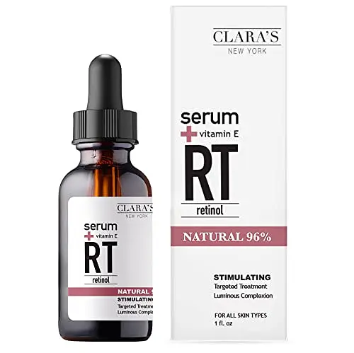 Clara's New York Vitamin E RT