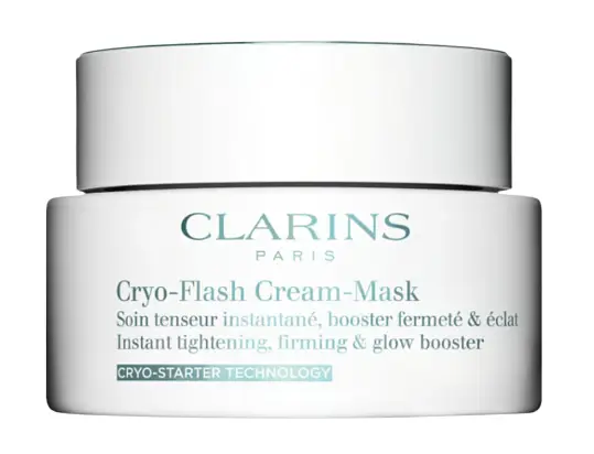 Cryo-Flash Cream-Mask