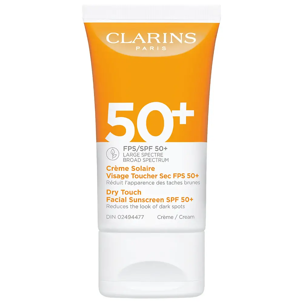 Dry Touch Facial Sunscreen SPF 50+