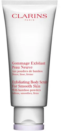 Exfoliating Body Scrub for Smooth Skin