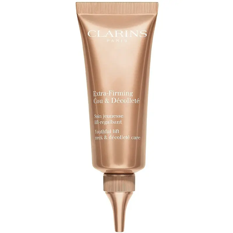 Clarins Extra-Firming Neck & Decollete Cream