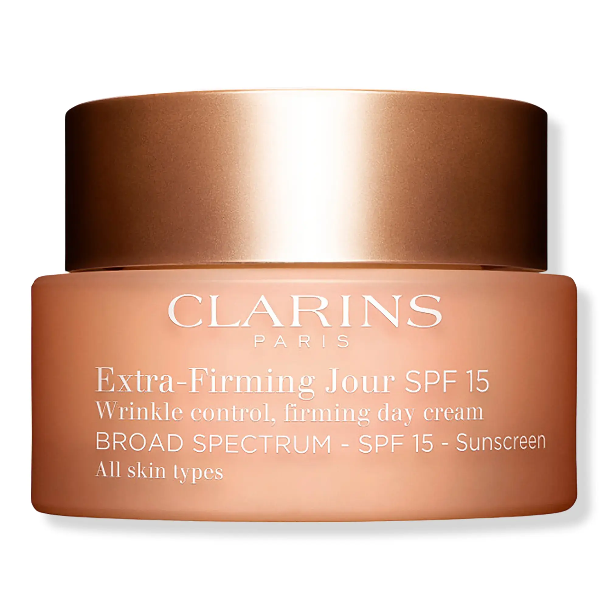 Extra-Firming & Smoothing Day Moisturizer, SPF 15