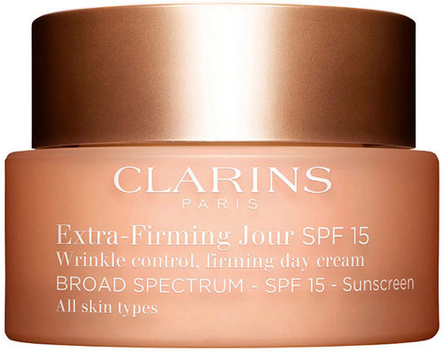 Extra-Firming Wrinkle Control Firming Day Cream Broad Spectrum SPF 15 All Skin Types