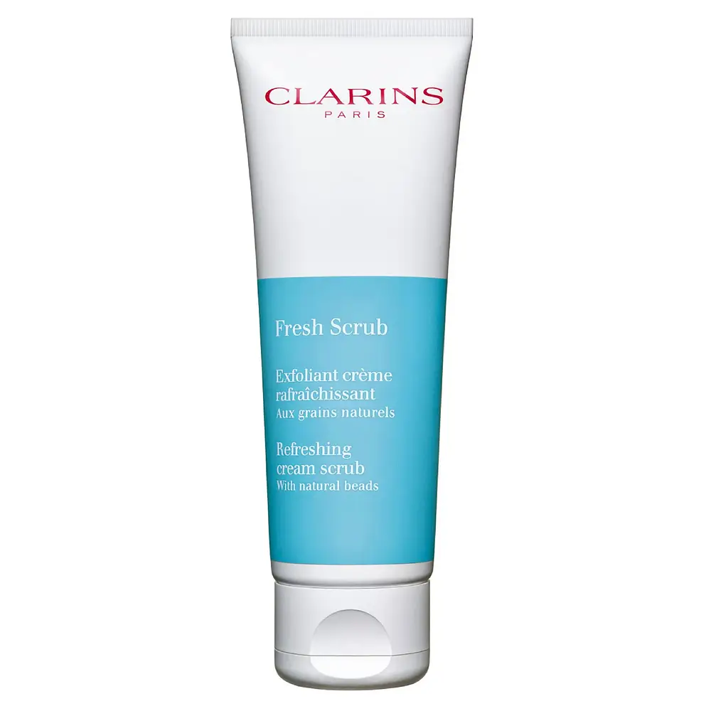 Clarins Fresh Scrub