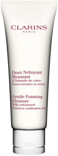 Gentle Foaming Cleanser with Cottonseed