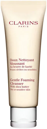 Gentle Foaming Cleanser with Shea Butter