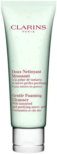 Gentle Foaming Cleanser with Tamarind For Combination to Oily Skin