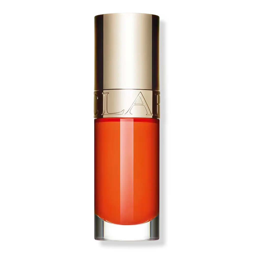 Limited Edition Lip Comfort Oil Bold Color Orange