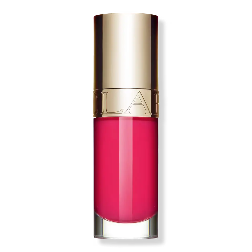 Limited Edition Lip Comfort Oil Bold Color Pink