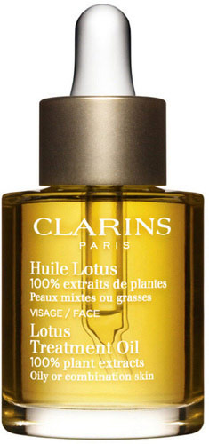 Lotus Face Treatment Oil