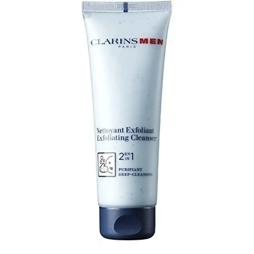 Men Exfoliating Cleanser