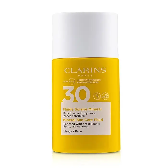 Mineral Sun Care Fluid SPF 30