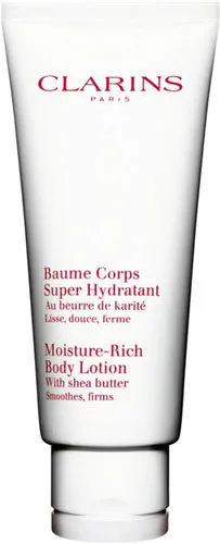 Moisture Rich Body Lotion