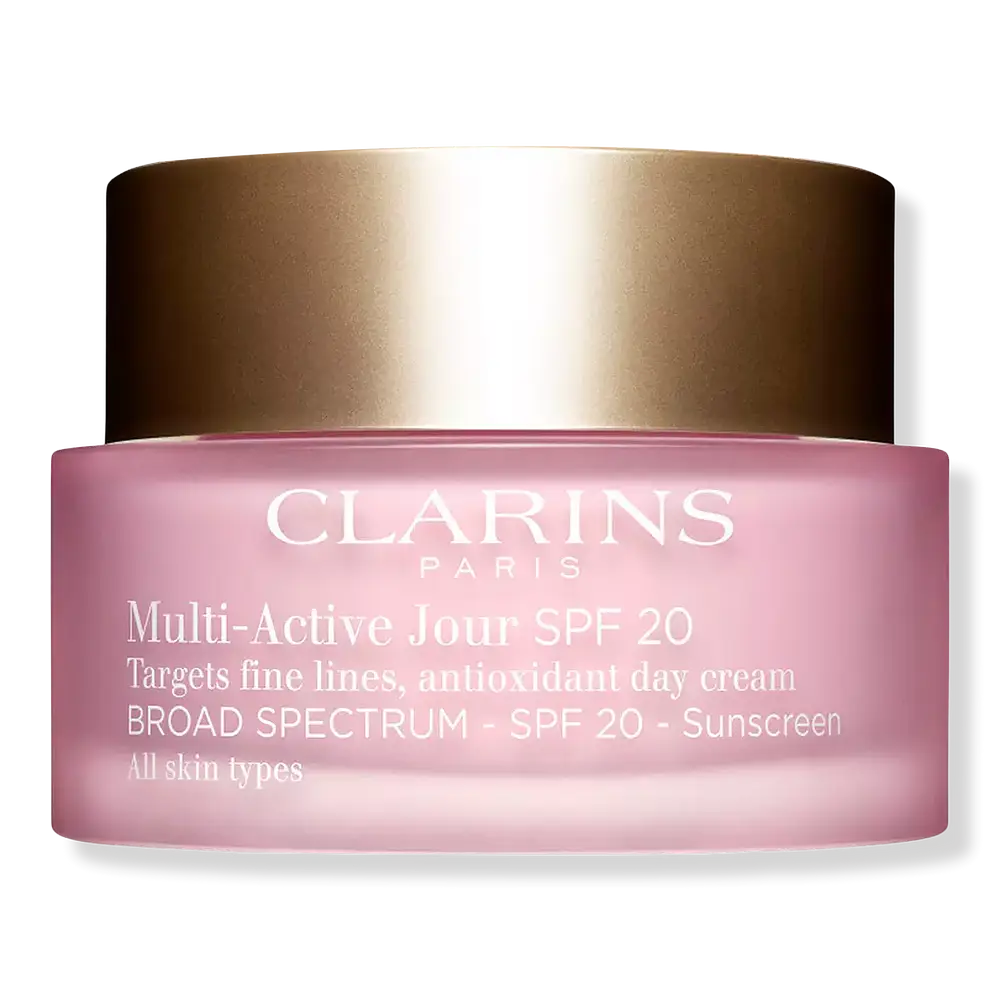 Clarins Multi-Active Day Cream SPF 20