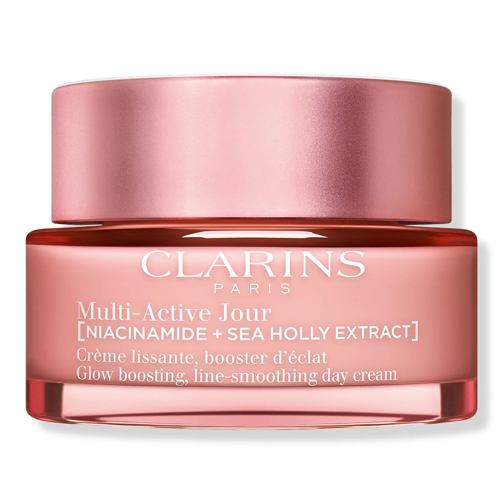 Multi-Active Day Moisturizer for Lines and Glow with Niacinamide