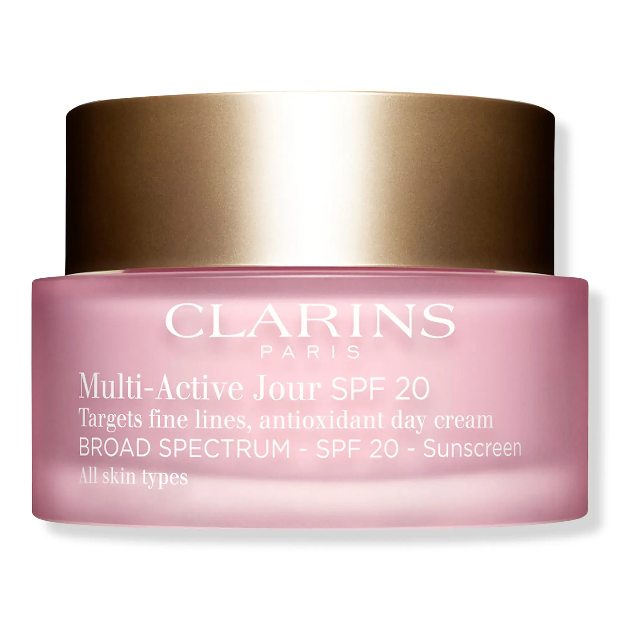 Multi-Active Day Moisturizer with SPF 20